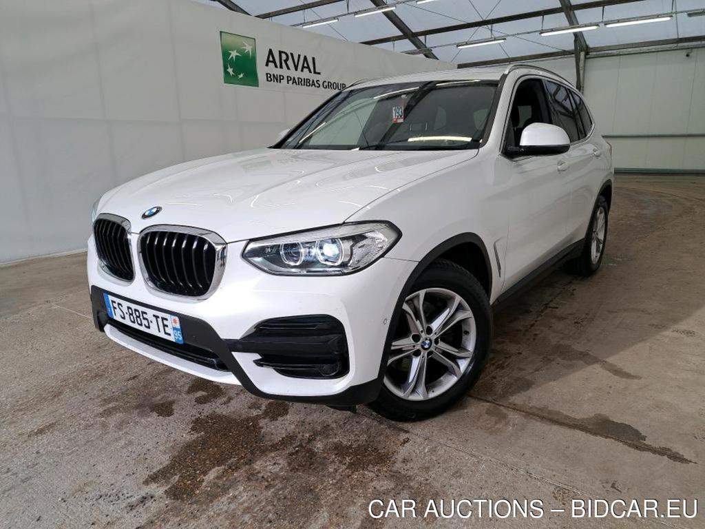 BMW X3 / 2017 / 5P / SUV sDrive18d 150ch Business Design BVA8