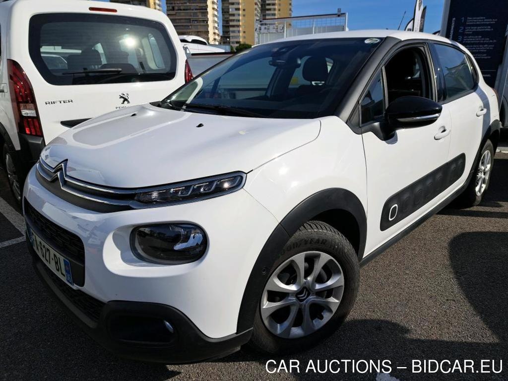 CITROEN C3 / 2016 / 5P / Berline BlueHDi 100 S&S BVM Shine Business