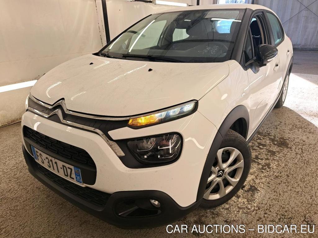 CITROEN C3 / 2020 / 5P / Berline BlueHDi 100 S&S BVM Feel Business