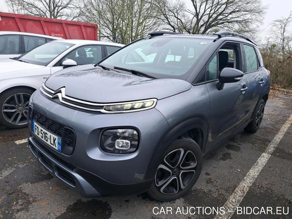 CITROEN C3 Aircross / 2017 / 5P / SUV PureTech 110 S&amp;S BVM6 Feel Business