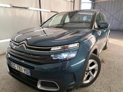 CITROEN C5 Aircross / 2018 / 5P / SUV BlueHDi 130 S&amp;S BVM6 Business