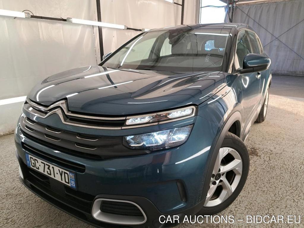 CITROEN C5 Aircross / 2018 / 5P / SUV BlueHDi 130 S&amp;S BVM6 Business