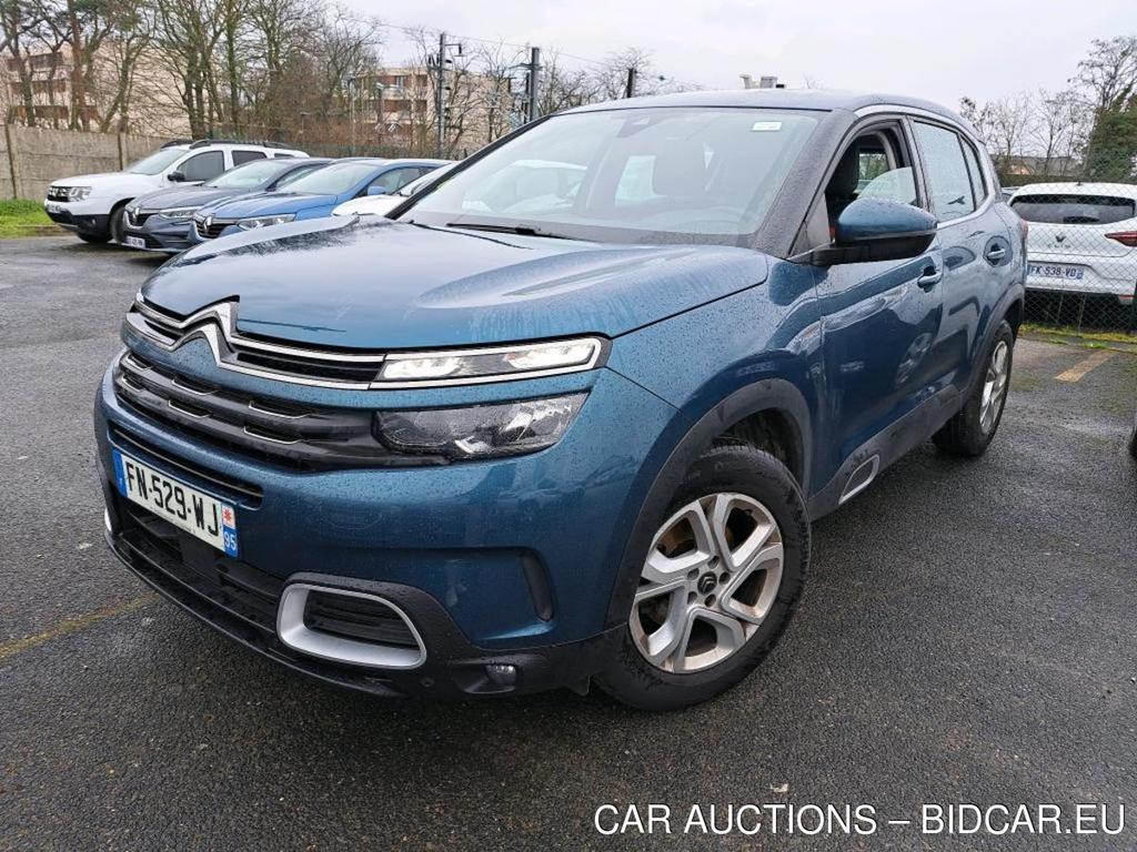 CITROEN C5 Aircross / 2018 / 5P / SUV BlueHDi 130 S&amp;S EAT8 Business