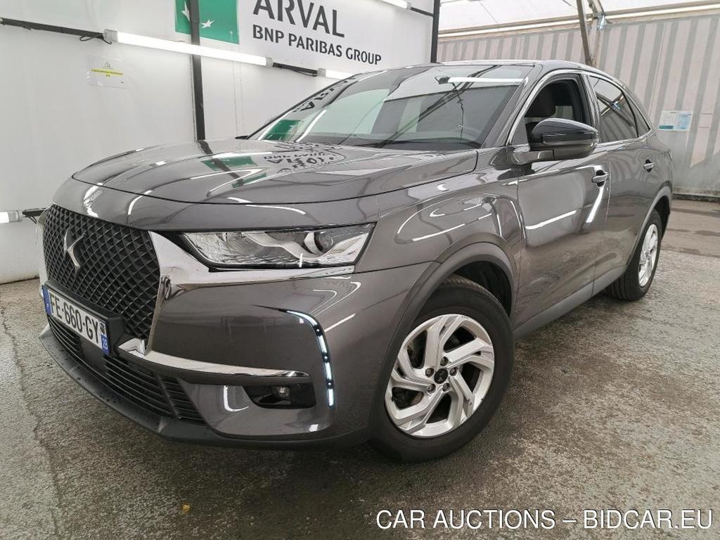 Citroen DS DS 7 Crossback 5p SUV BlueHDi 130 Automatique Business