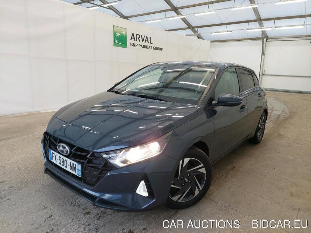HYUNDAI i20 / 2020 / 5P / Berline 1.2 84 Intuitive
