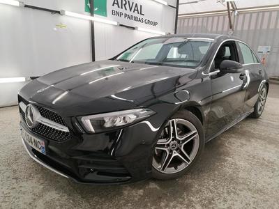 MERCEDES-BENZ Classe A Berline / 2018 / 4P / Berline A 200 AMG Line 7G-DCT