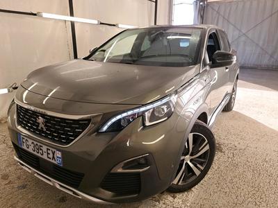 PEUGEOT 3008 5p SUV BlueHDi 130 S&amp;S EAT8 GT LINE