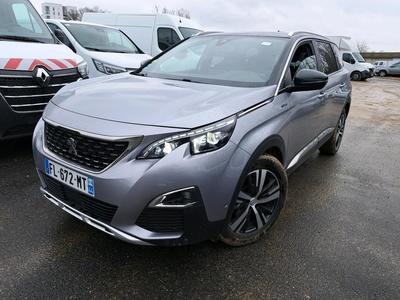 PEUGEOT 5008 / 2016 / 5P / SUV BlueHDi 130 S&S EAT8 GT LINE
