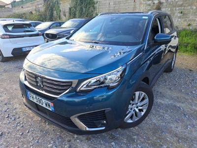 PEUGEOT 5008 / 2016 / 5P / SUV Puretech 130 S&S EAT8 ACTIVE BUSINESS