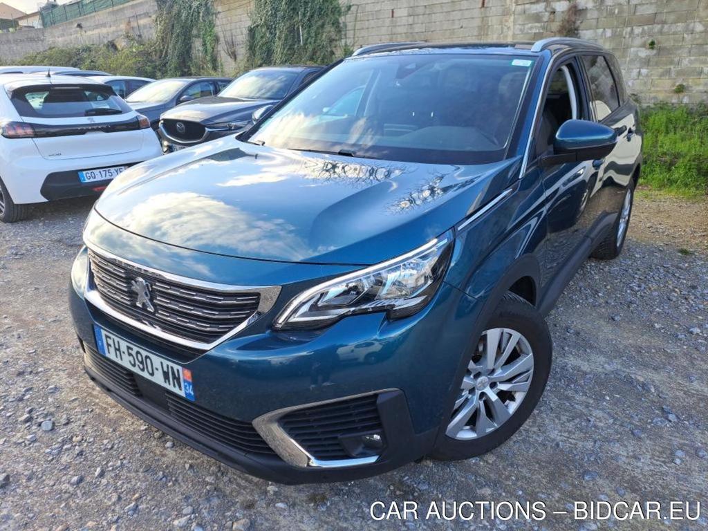 PEUGEOT 5008 / 2016 / 5P / SUV Puretech 130 S&amp;S EAT8 ACTIVE BUSINESS