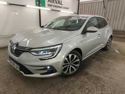 RENAULT Mégane Berline 5p Berline Intens Blue dCi 115 EDC