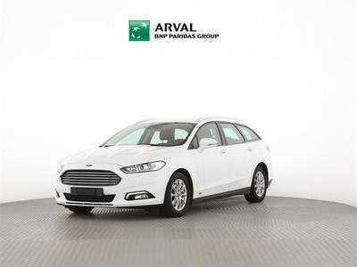 Ford Mondeo 2.0 TDCi 150 PS AWD Business Plus 5d