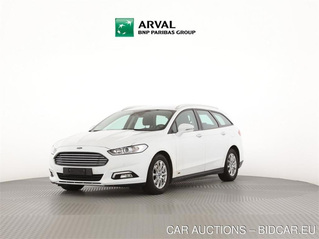 Ford Mondeo 2.0 TDCi 150 PS AWD Business Plus 5d