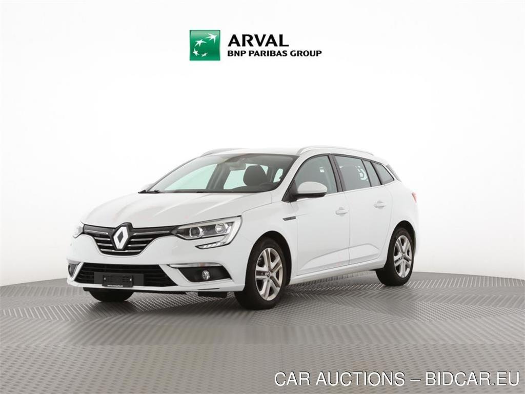 Renault MГ©gane Grandtour Blue dCi 115 Business 5d