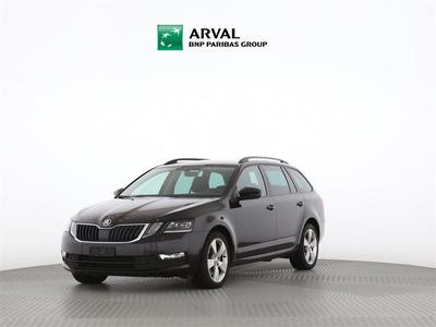 Skoda Octavia 2.0 TDI SCR 184PS Ambition 4x4 Combi DSG 5d