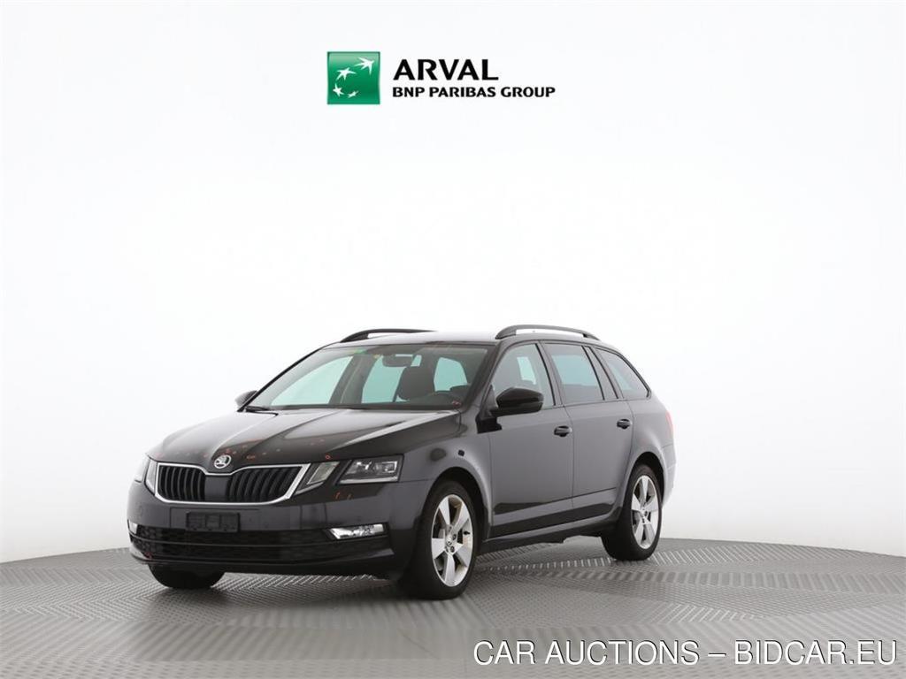 Skoda Octavia 2.0 TDI SCR 184PS Ambition 4x4 Combi DSG 5d