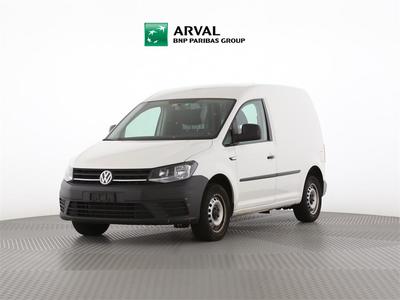 Volkswagen Caddy 2.0 TDI 102PS BMT DSG 4d
