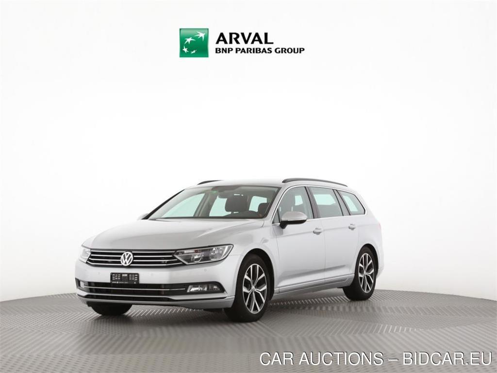 Volkswagen Passat Variant 2.0 TDI SCR 190PS BMT Comfortline DSG 5d