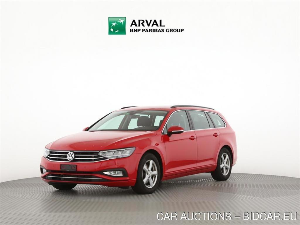 Volkswagen Passat Variant 2.0 TDI SCR Business DSG 5d