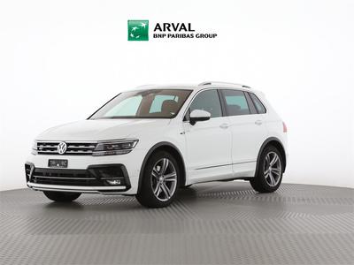 Volkswagen Tiguan 2.0 TDI SCR 190PS Highline 4MOTION DSG 5d