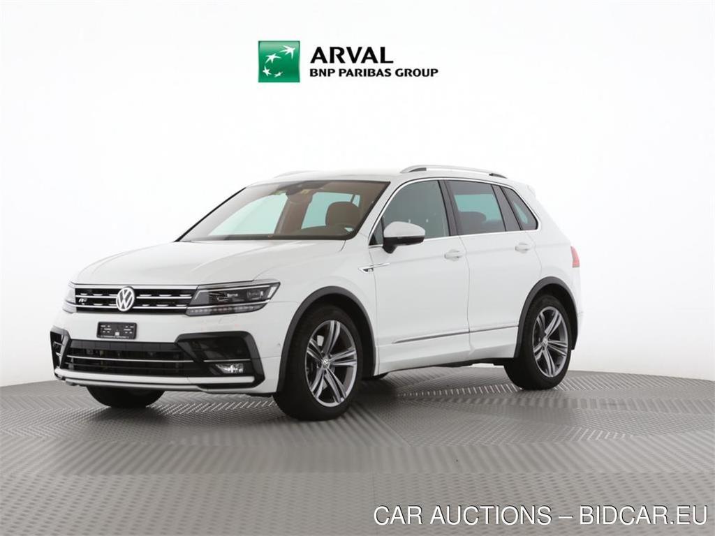 Volkswagen Tiguan 2.0 TDI SCR 190PS Highline 4MOTION DSG 5d