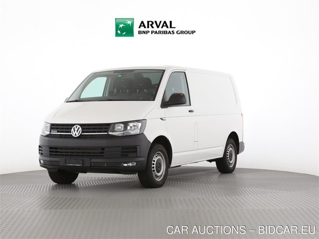 Volkswagen Transporter 2.0 TDI 150PS 3000 H1 4MOTION 4d