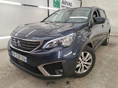 PEUGEOT 5008 / 2016 / 5P / SUV Puretech 130 S&amp;S EAT8 ACTIVE BUSINESS