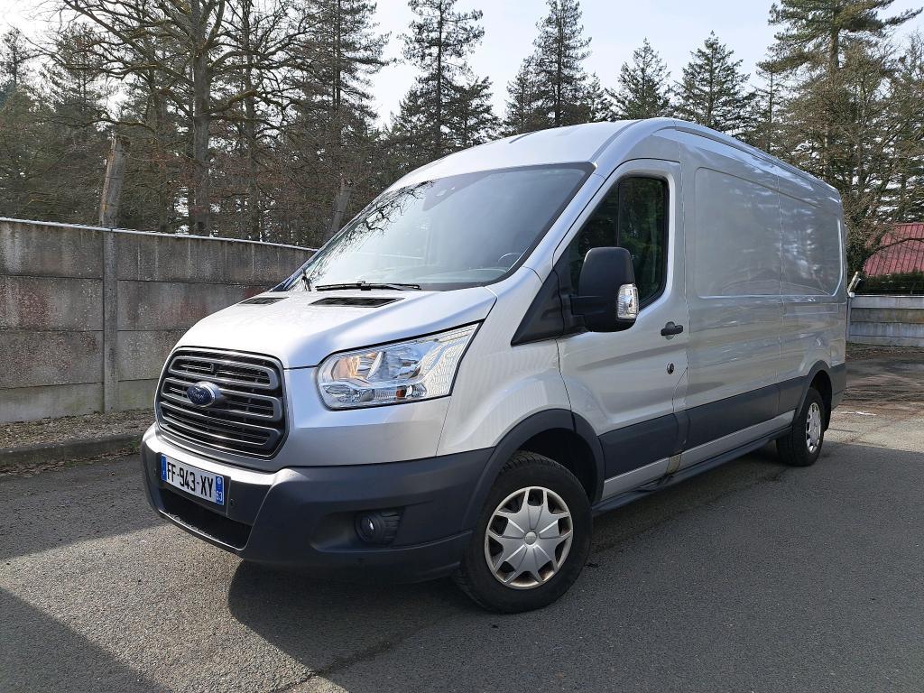 FORD Transit VU 4p Fourgon 2.0 ECOB 105 310 L3H2 FWD TREND BUSINESS