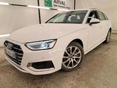 AUDI A4 Avant 5p Break 40 TDI 190 Quat S tronic Business line