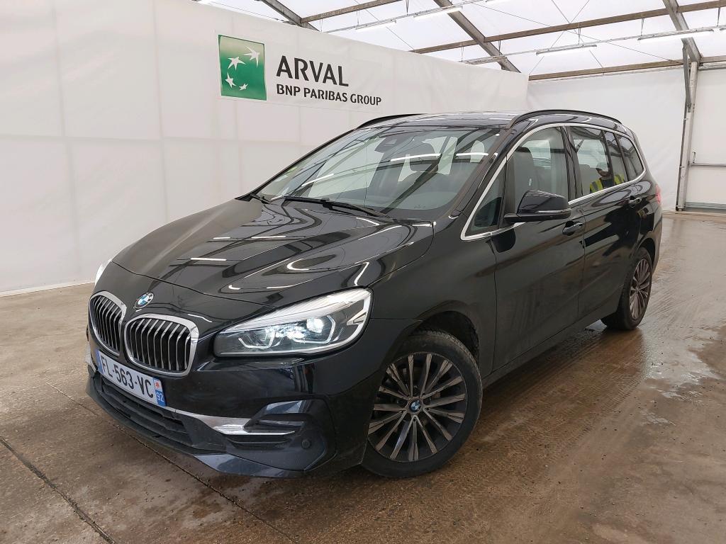 BMW Serie 2 Gran Tourer / 2018 / 5P / monospace 216d Luxury DKG7