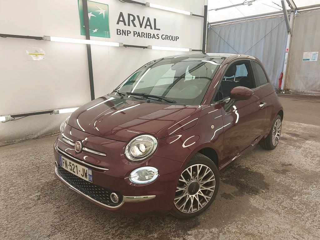 FIAT 500  2015  3P  Berline 1.2 8V 69ch Star