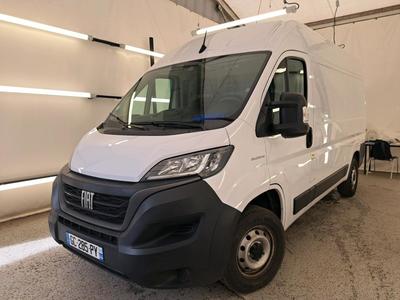 FIAT Ducato 2014 4P / Fourgon tГґlГ© H3Power 120 30 M H2 Pack