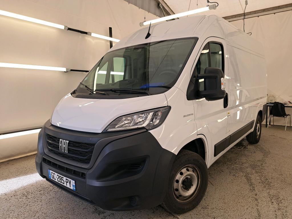 FIAT Ducato  2014  4P / Fourgon tГґlГ© H3Power 120 30 M H2 Pack