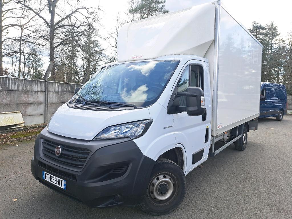 FIAT Ducato SC 2014 2P Châssis cabine 3.5 L 2.3 Multijet 140 Pack Pro Nav