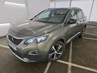 PEUGEOT 3008 5p SUV Puretech 130 S&amp;S GT LINE