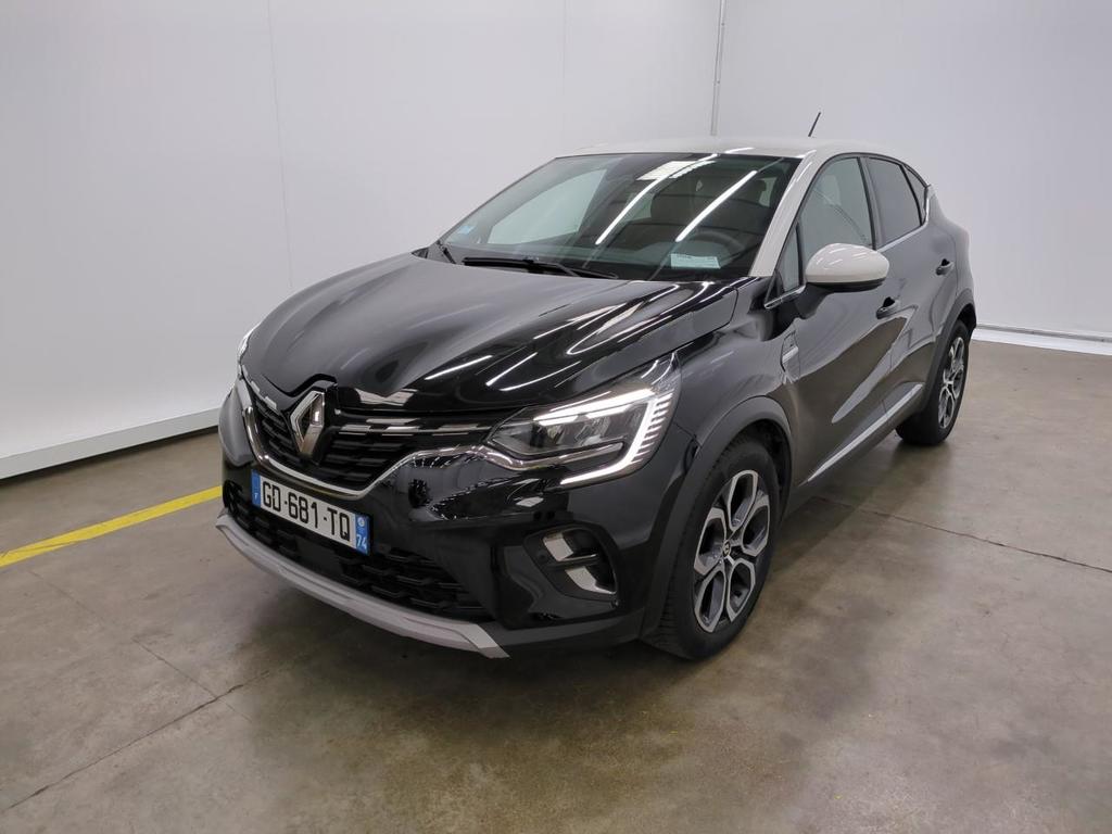 RENAULT Captur 5p Crossover Intens TCe 150 EDC FAP