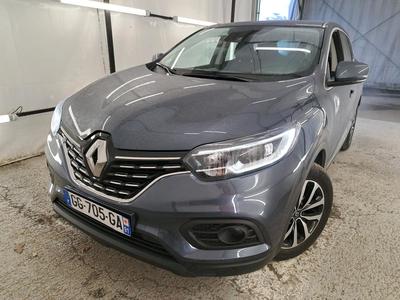 RENAULT Kadjar 5p Crossover Business Blue dCi 115 EDC