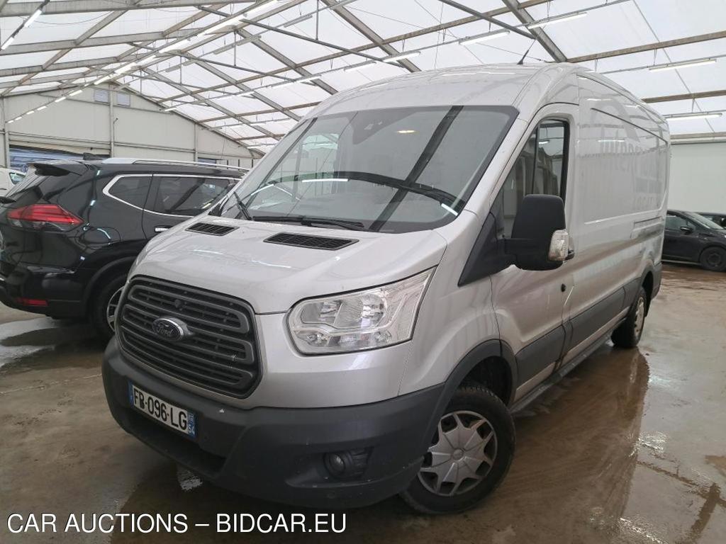 FORD Transit VU 4p Fourgon 2.0 ECOB 105 310 L3H2 FWD TREND BUSINESS