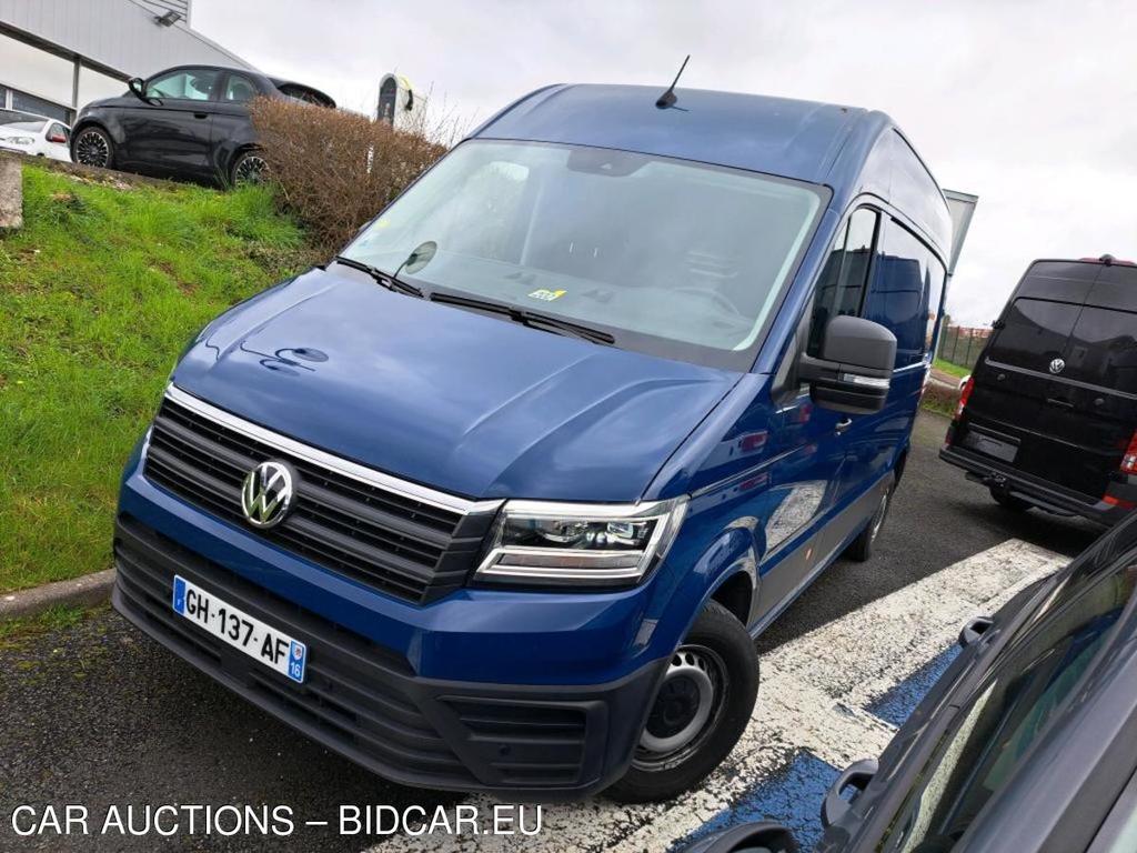 VOLKSWAGEN Crafter / 2017 / 4P / Fourgon tГґlГ© 2.0TDI 140 30 L3H3 Business