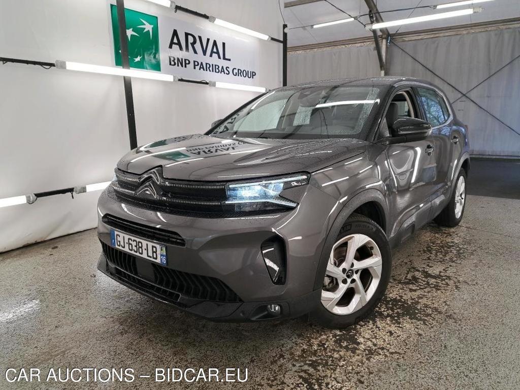 CITROEN C5 Aircross / 2022 / 5P / SUV BlueHDi 130 SandS BVM6 Feel