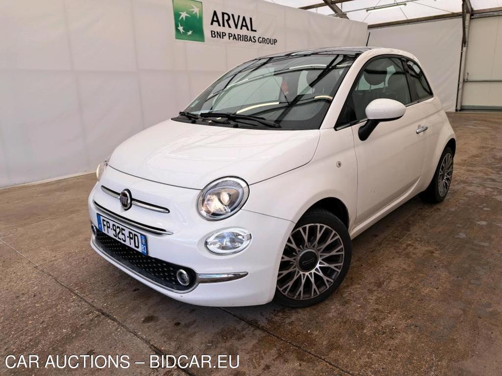 FIAT 500 2015 3P Berline 12 8V 69ch Star