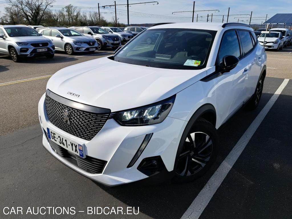 PEUGEOT 2008 / 2019 / 5P / Crossover PureTech 130 S&S EAT8 ALLURE PACK