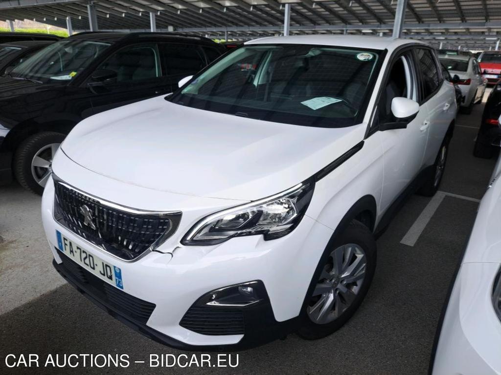 PEUGEOT 3008 / 2016 / 5P / SUV Puretech 130 S&S ACTIVE BUSINESS