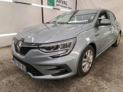 RENAULT MГ©gane Berline 5p Berline Business Blue dCi 115 EDC