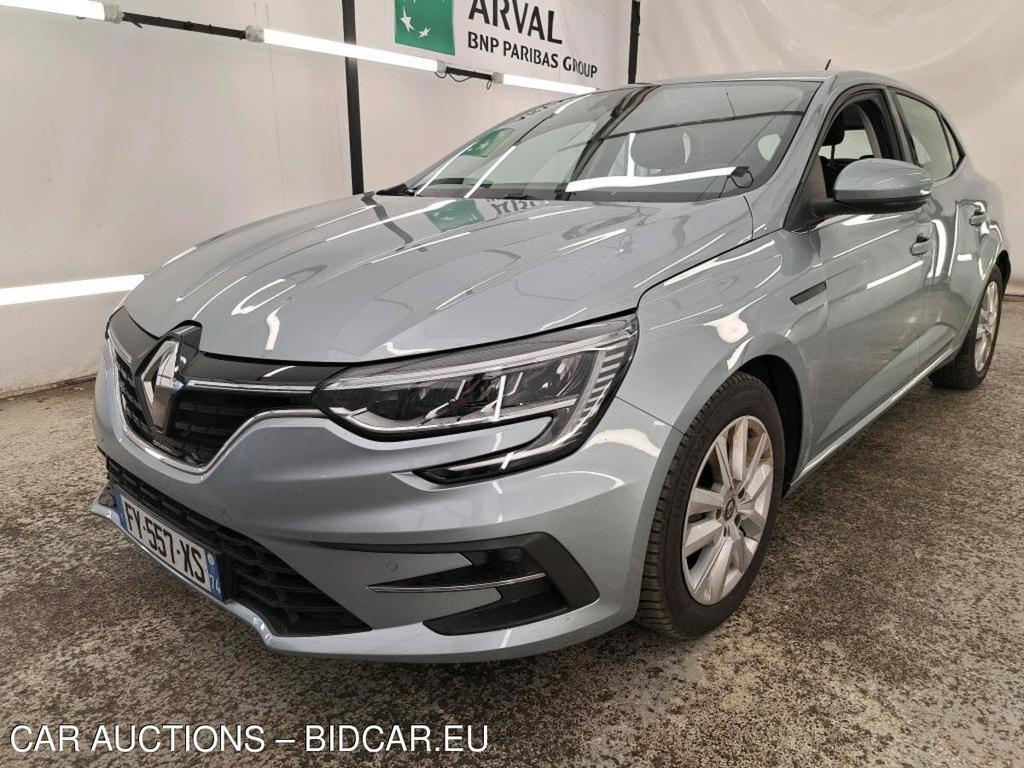 RENAULT Mégane Berline 5p Berline Business Blue dCi 115 EDC