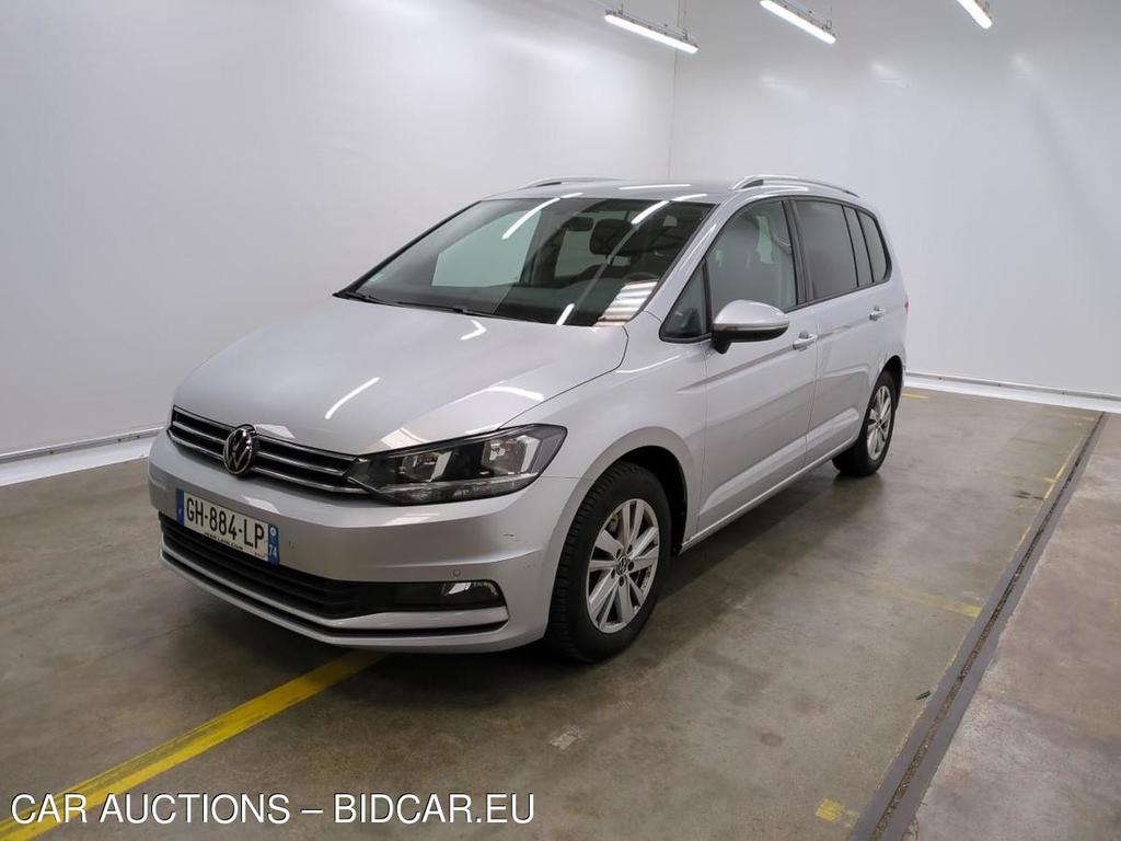 VOLKSWAGEN Touran 5p Monovolume 2.0 TDI 150 DSG7 Lounge Bus