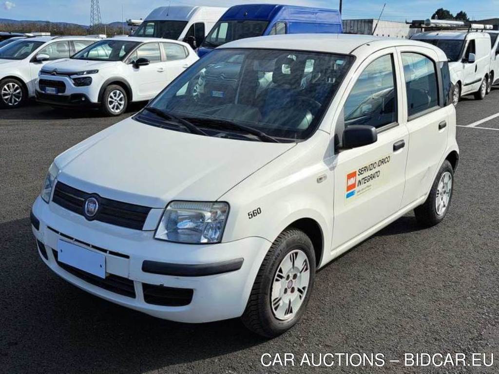 FIAT NUOVA PANDA 1.2 DYNAMIC