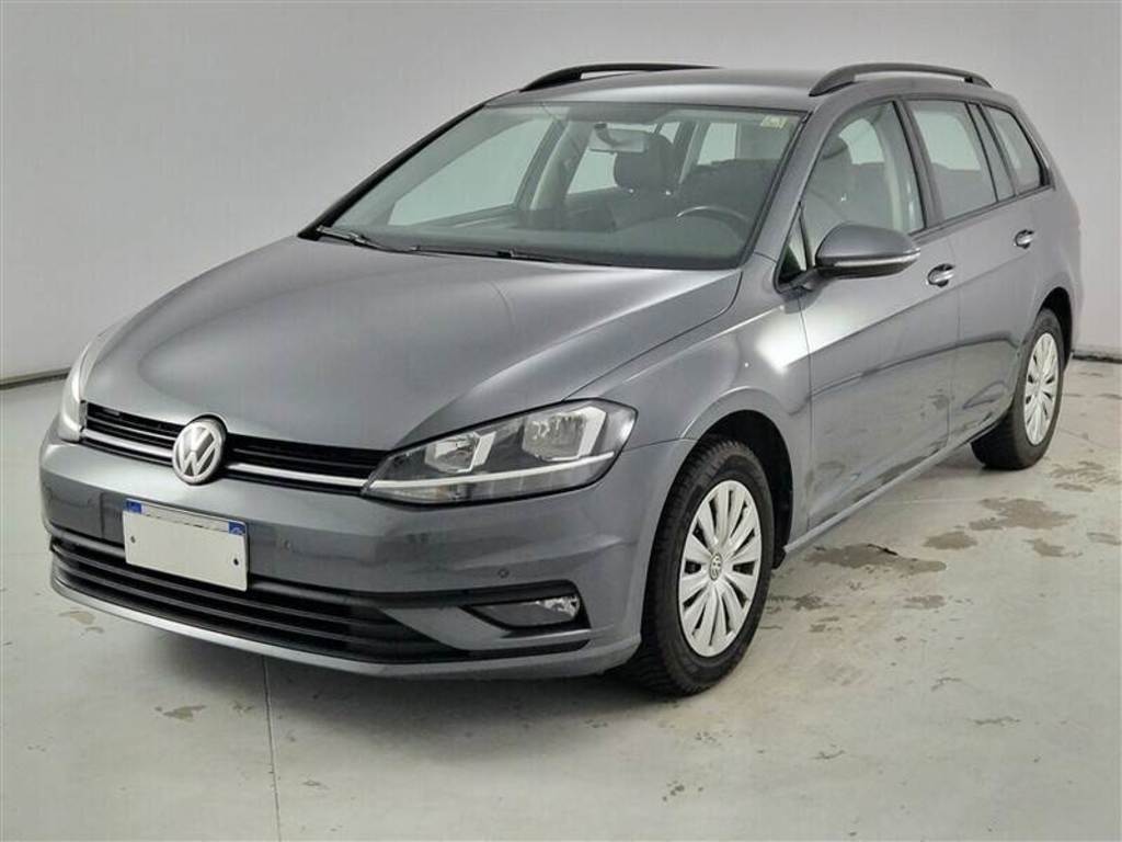 VOLKSWAGEN GOLF VARIANT / 2017 / 5P / STATION WAGON 1.6 TDI 85KW TRENDLINE BMT