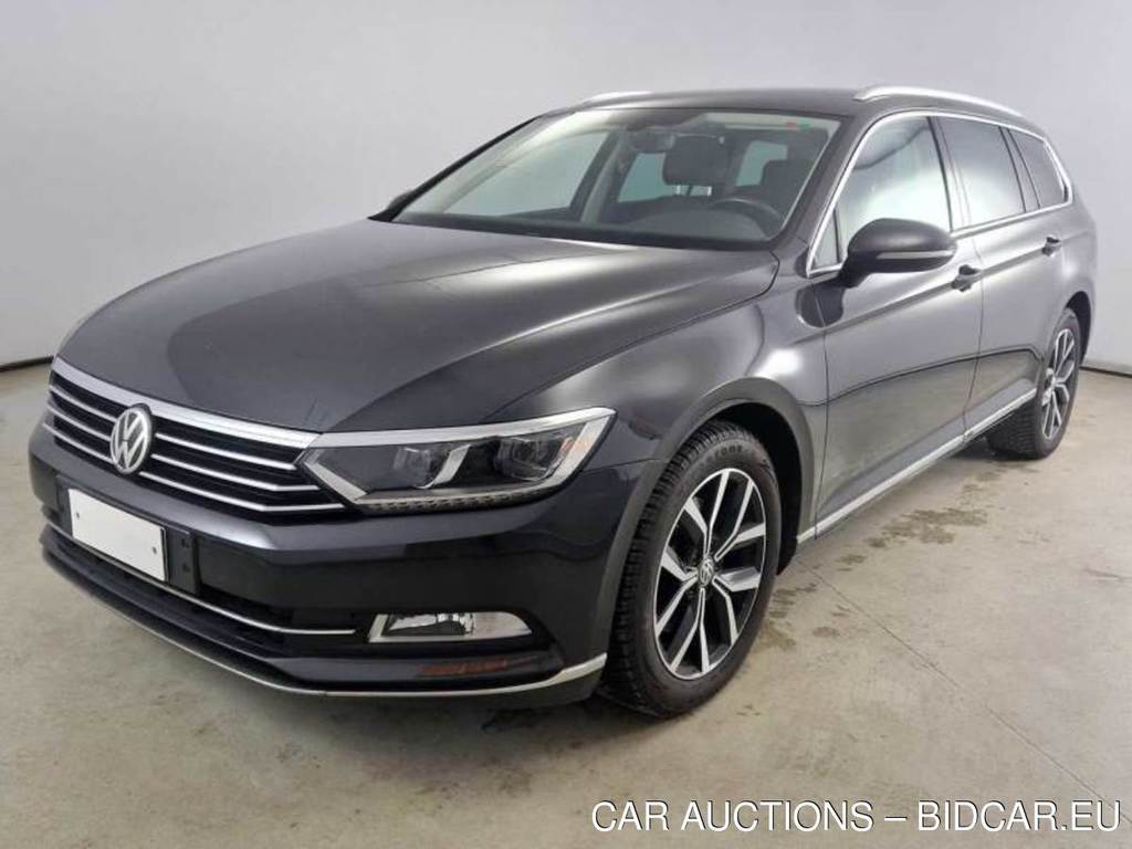 VOLKSWAGEN PASSAT / 2014 / 5P / STATION WAGON VARIANT 2.0 TDI 110KW EXECUTIVE BMT DSG