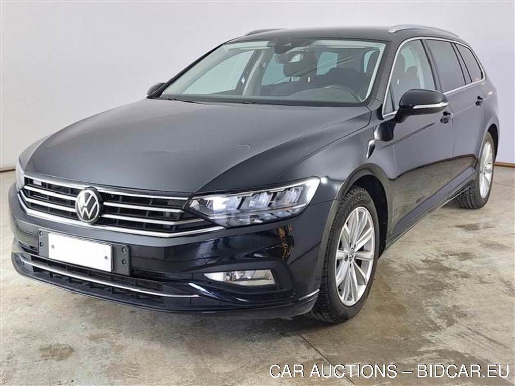 VOLKSWAGEN PASSAT / 2019 / 5P / STATION WAGON VAR. 2.0TDI SCR EVO 110KW BUSIN. BMT DSG